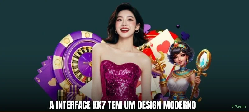 Roleta e blackjack 770win