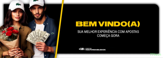 Bônus e prêmios 770win
